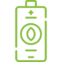 Hybrid inverter with battery solar system